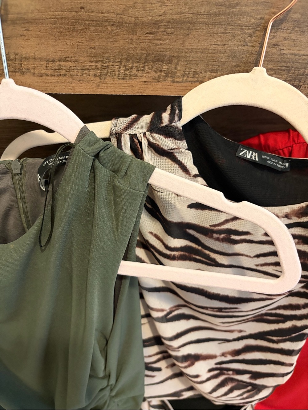 BUNDLE. Zara dress bundle - Picture 2 of 4